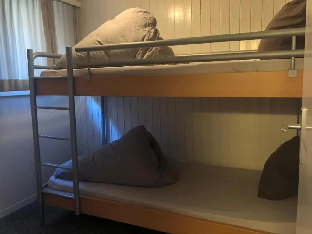 Hotel Le Postillion - Chambres