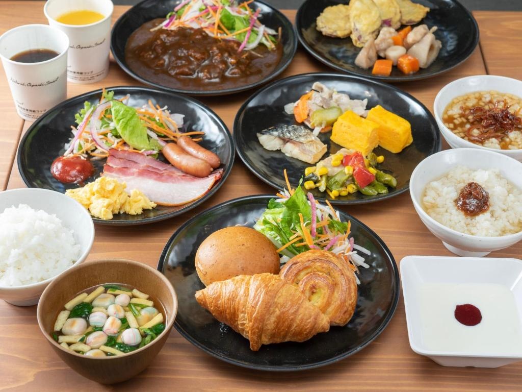 Super Hotel Premier Kanazawaeki Higashiguchi 사진 26