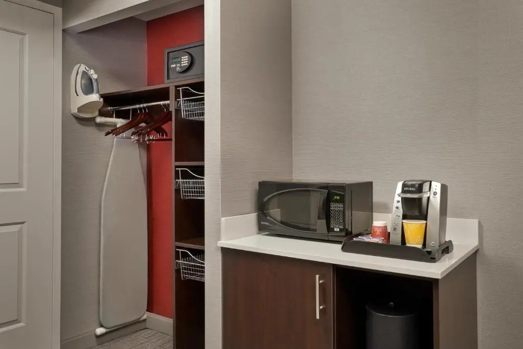 Hilton Garden Inn Toronto Airport West/Mississauga - Chambres