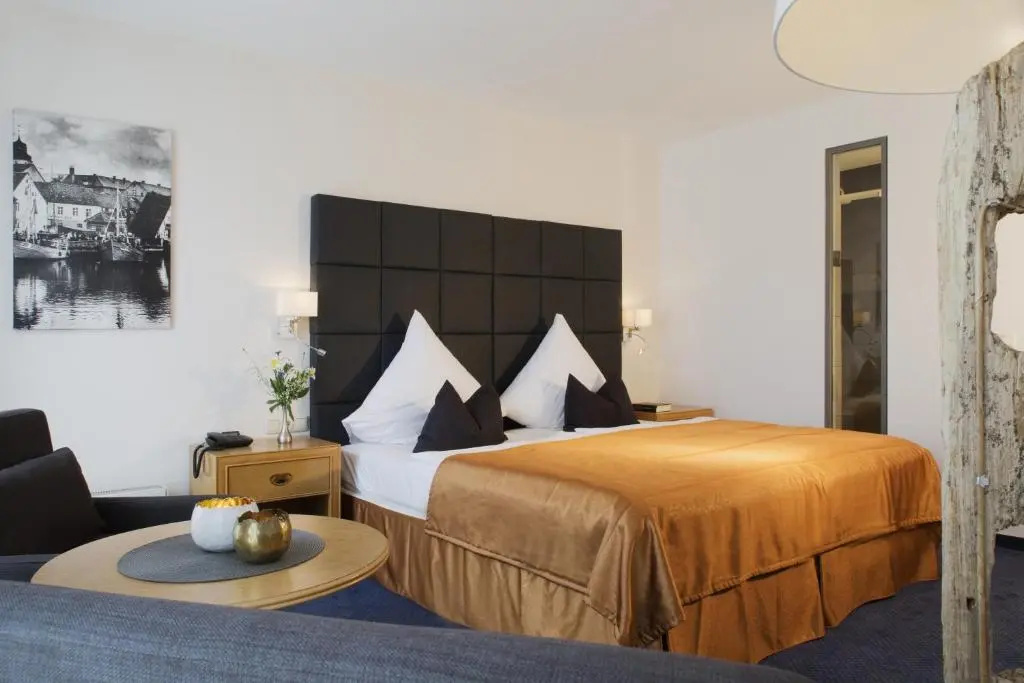 HafenHotel PommernYacht - Chambres