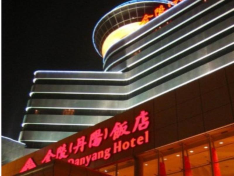 Jinling Danyang Hotel