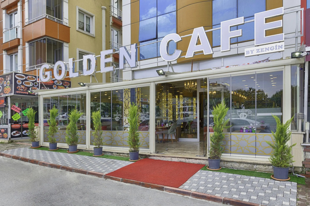 Zengin City Hotel — фото
