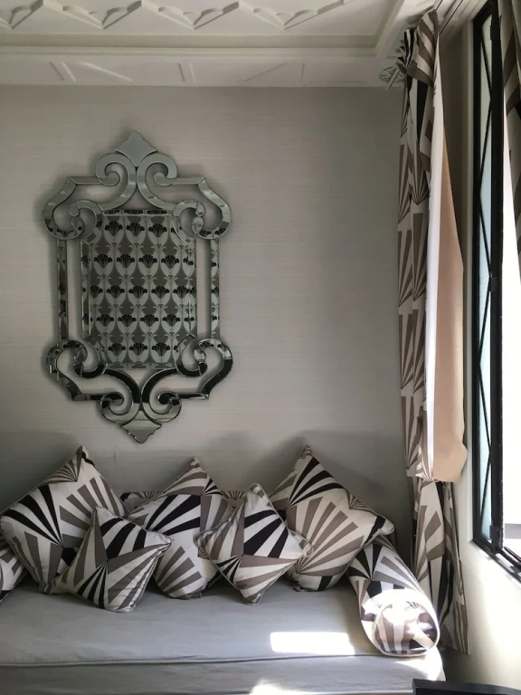 Le Meurice - Chambres