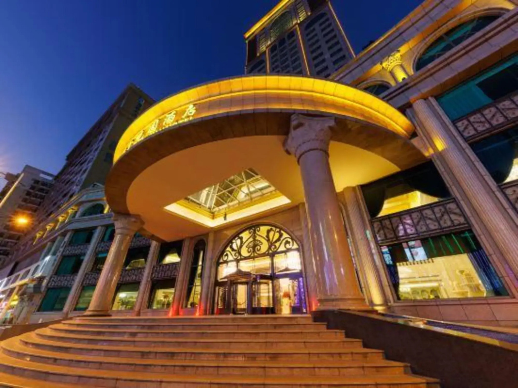 Foshan Sanshui ShiHuang Garden Hotel