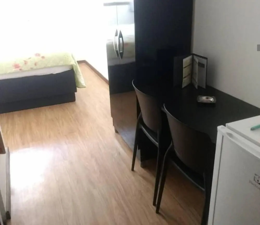 Hotel Plaza Campo Grande - Chambres
