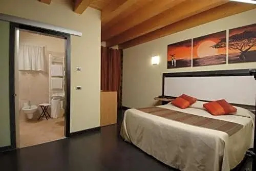 Hotel Villa Altura - Chambres