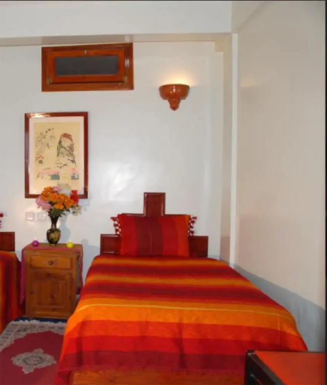Residence Fanti - Chambres