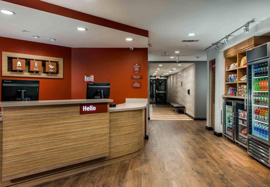TownePlace Suites by Marriott Waco South - Général