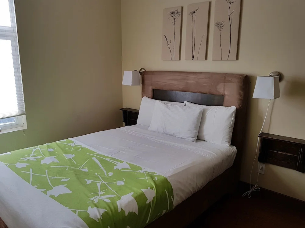 Sunset Resorts Canmore and Spa - Chambres