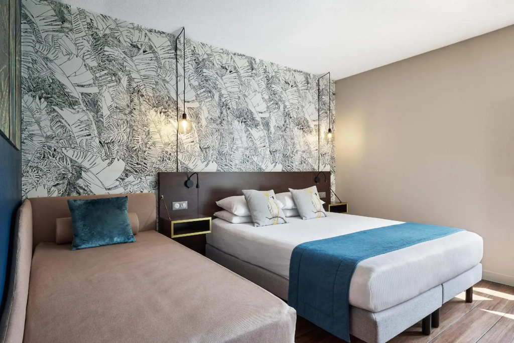 Hôtel Birdy by HappyCulture - Général