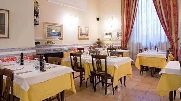 Hotel Sicilia - Chambres