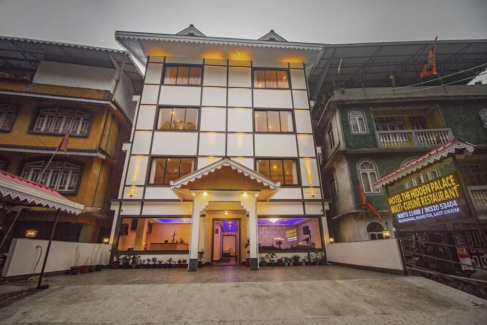 Hotel Hidden Palace