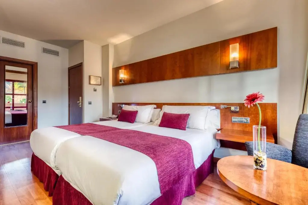 Senator Huelva Hotel - Chambres