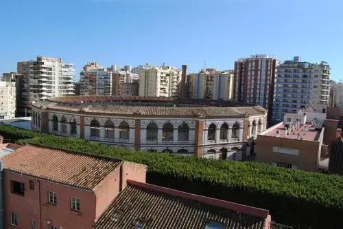 Malaga Center Flat Exclusive