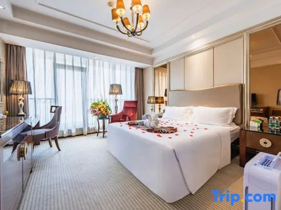 Xian Titan Senbo Hotel - Chambres