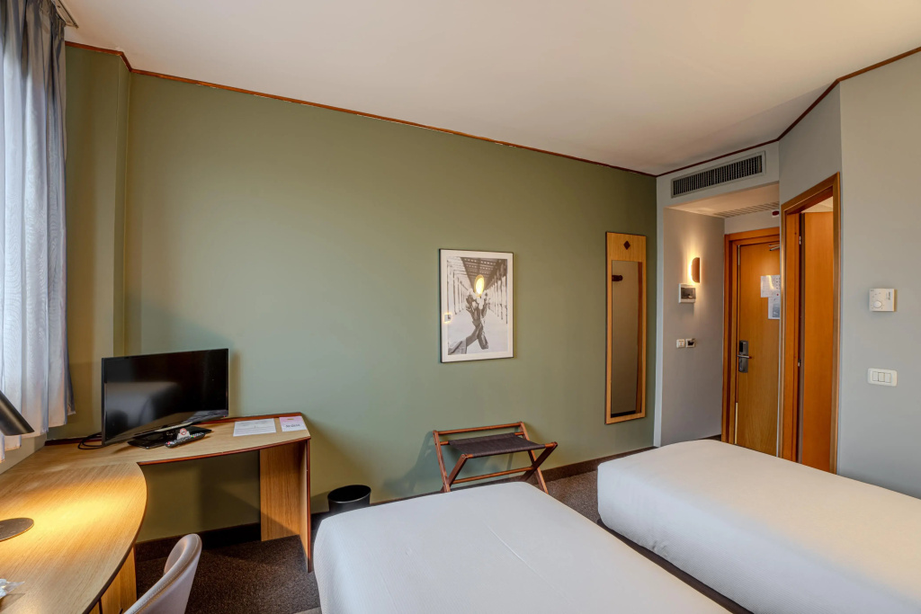 Tulip Inn Turin South - Chambres