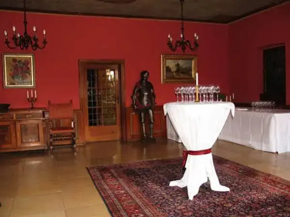 Rheinhotel Luxhof - Général