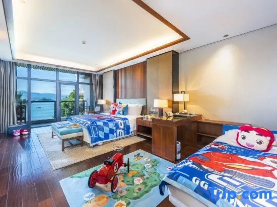 Narada Qiandao Lake Resort - Chambres