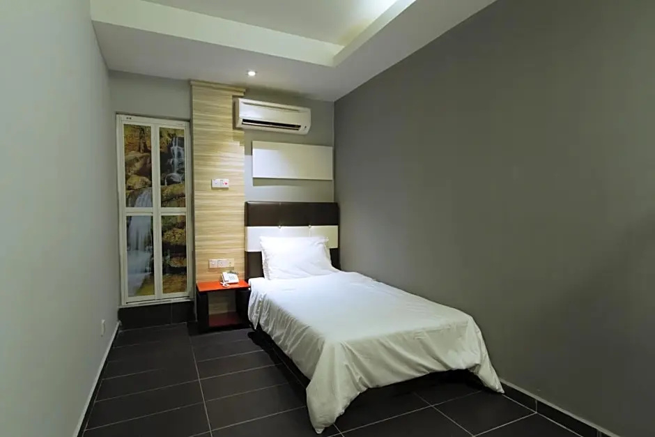 JS Hotel - Chambres