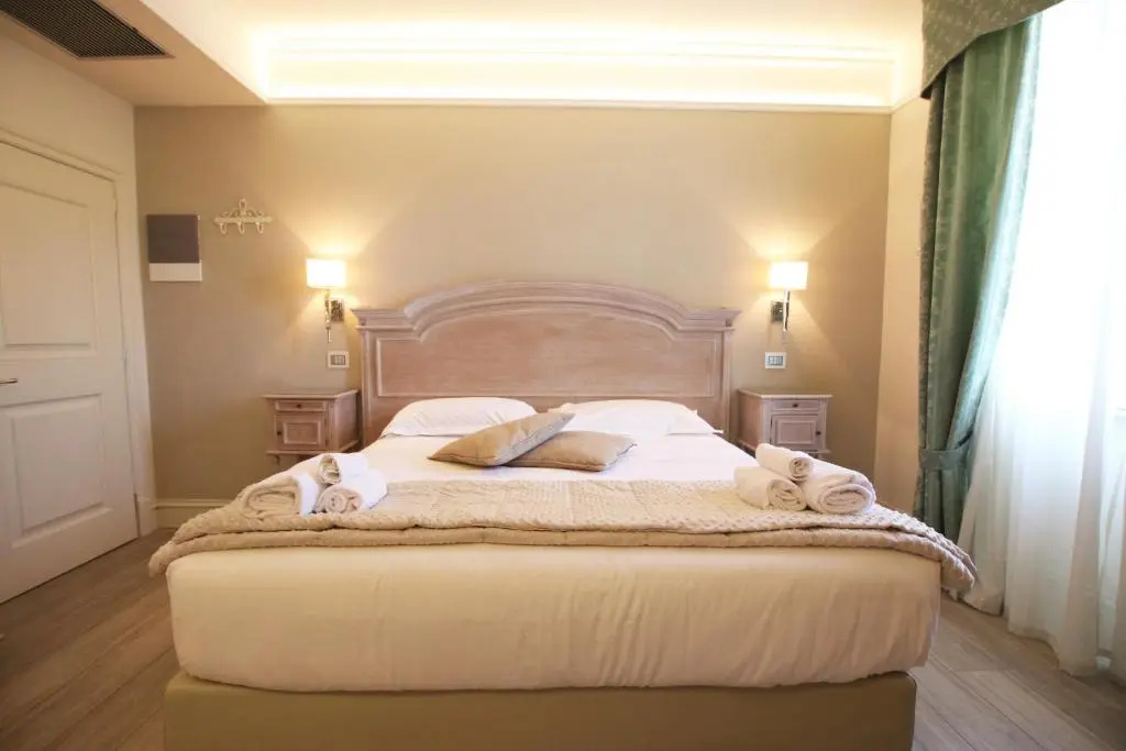 Hotel Villa Margherita - Chambres