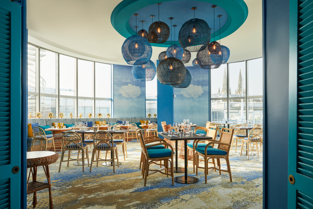 Hotel Indigo Bordeaux Centre Chartrons by IHG - Général