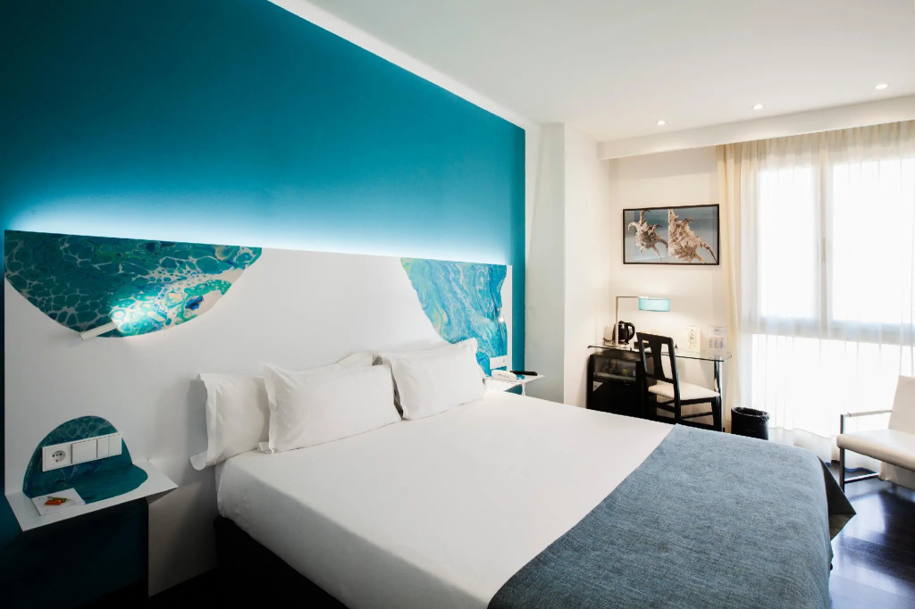 Hotel Concordia - Chambres