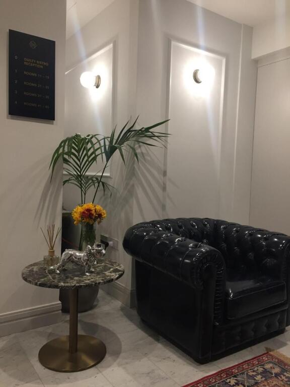 The Barrister Hotel