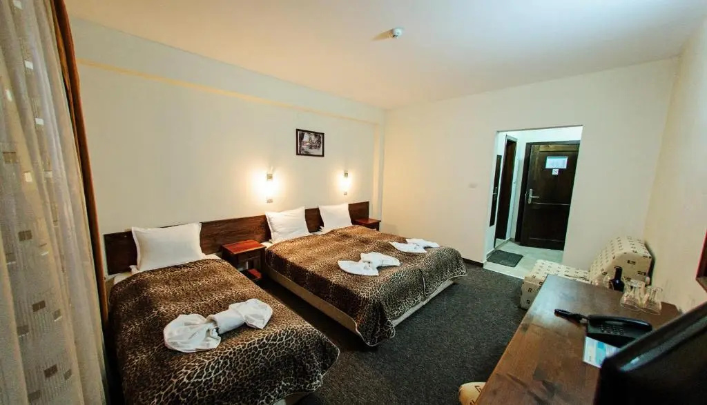 Dumanov Hotel - Chambres