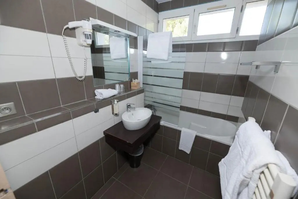 SOWELL HOTELS Domaine de la Petite Isle - Chambres