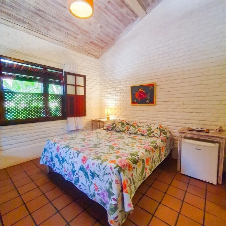 Superior Double room with balcony (full double bed)