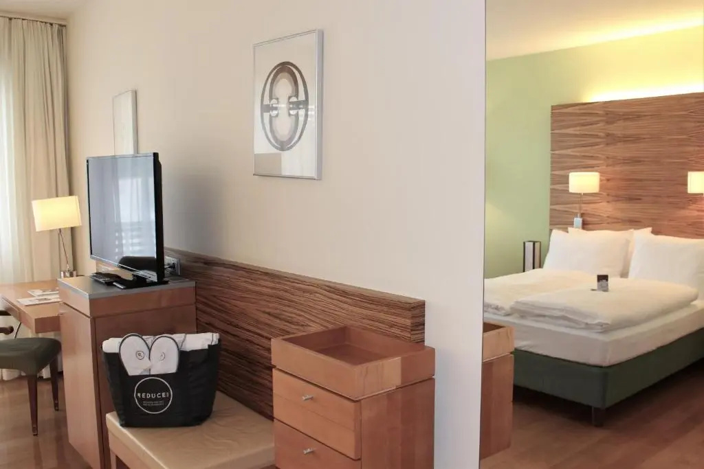 Reduce Hotel Vital - Chambres