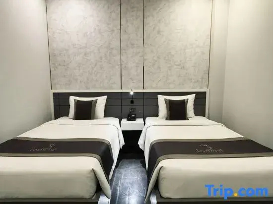 Standard Double room (twin beds)