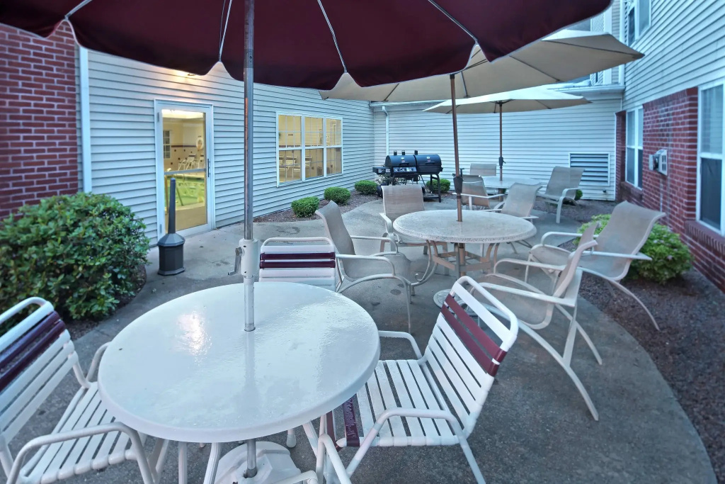 Residence Inn by Marriott Mystic Groton - Général