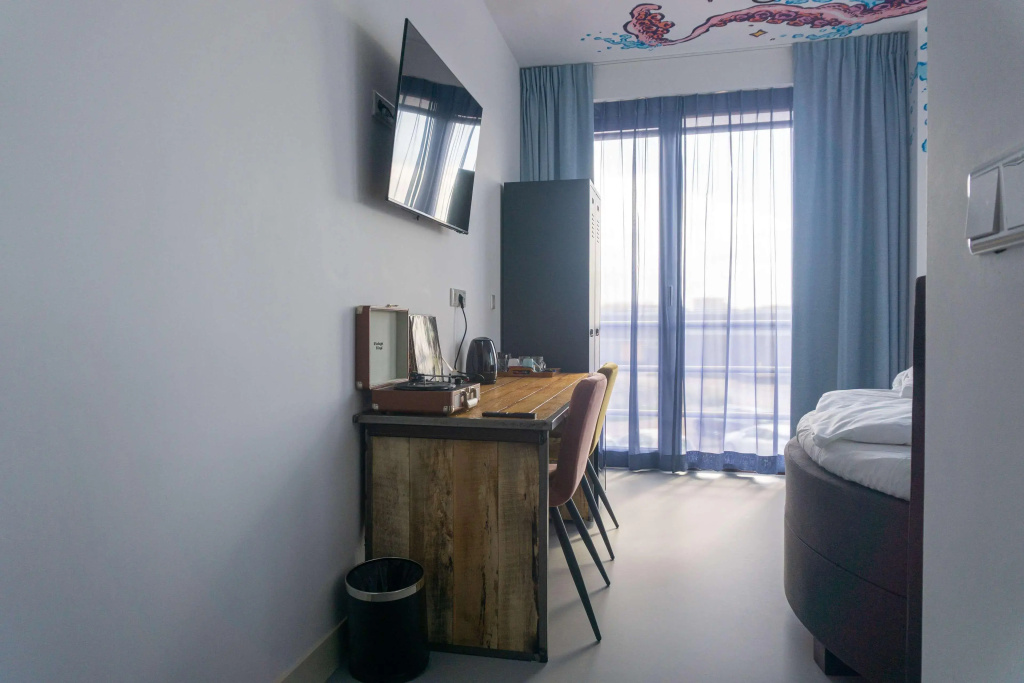 Hotel Rauw aan de Kade - Général
