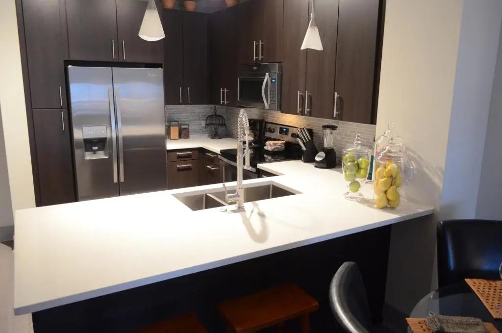 2 Bedrooms Double Family Apartment (full double bed)