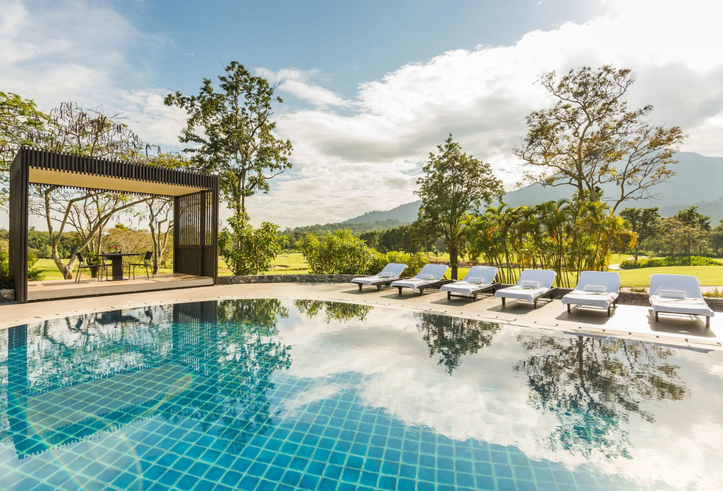 Chatrium Golf Resort Soi Dao Chanthaburi - Général