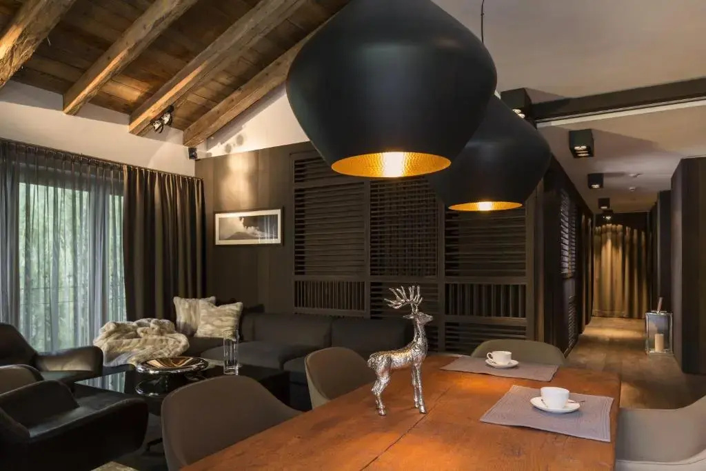 Mathon Chalet Residences - Chambres
