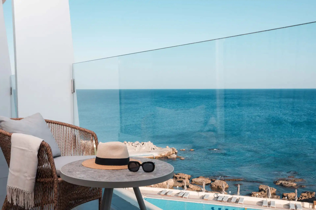 Eden Roc Resort Hotel - Chambres