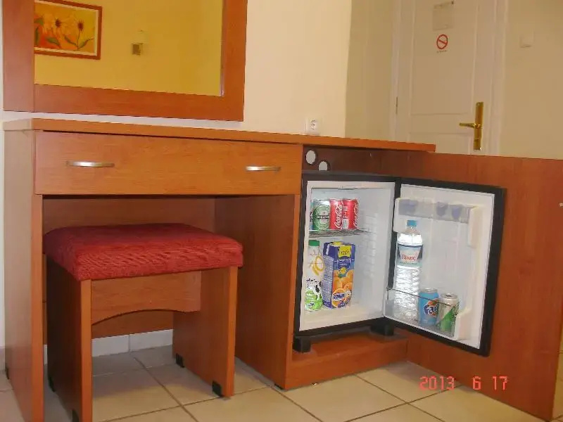 Standard Single room with city view