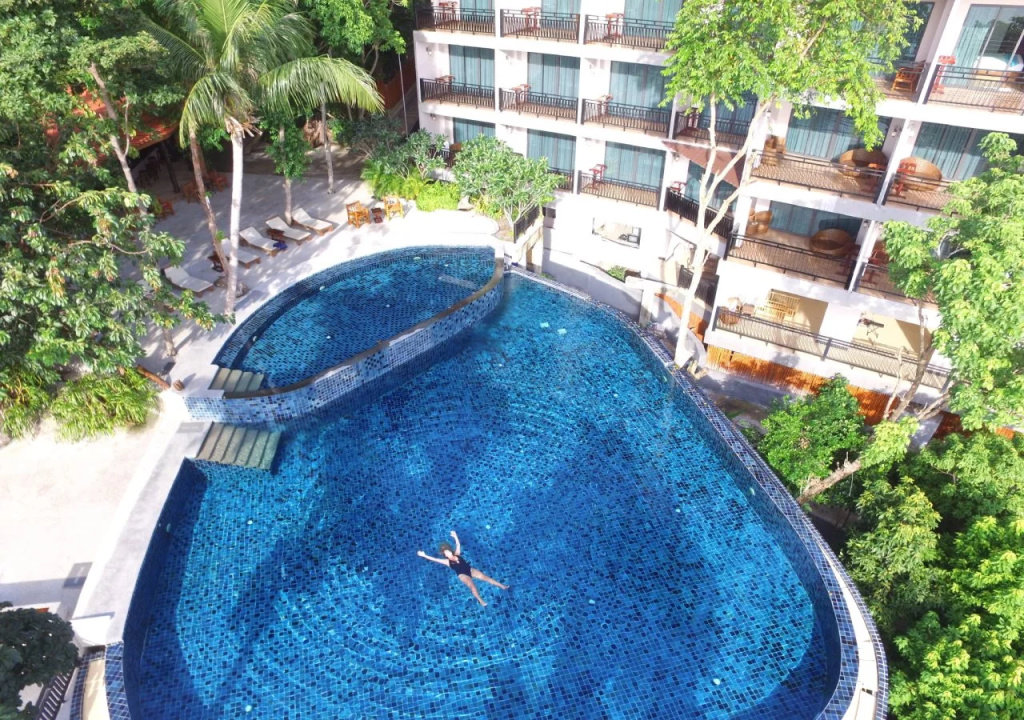Dusit Buncha Koh Tao by Riya Group - Général
