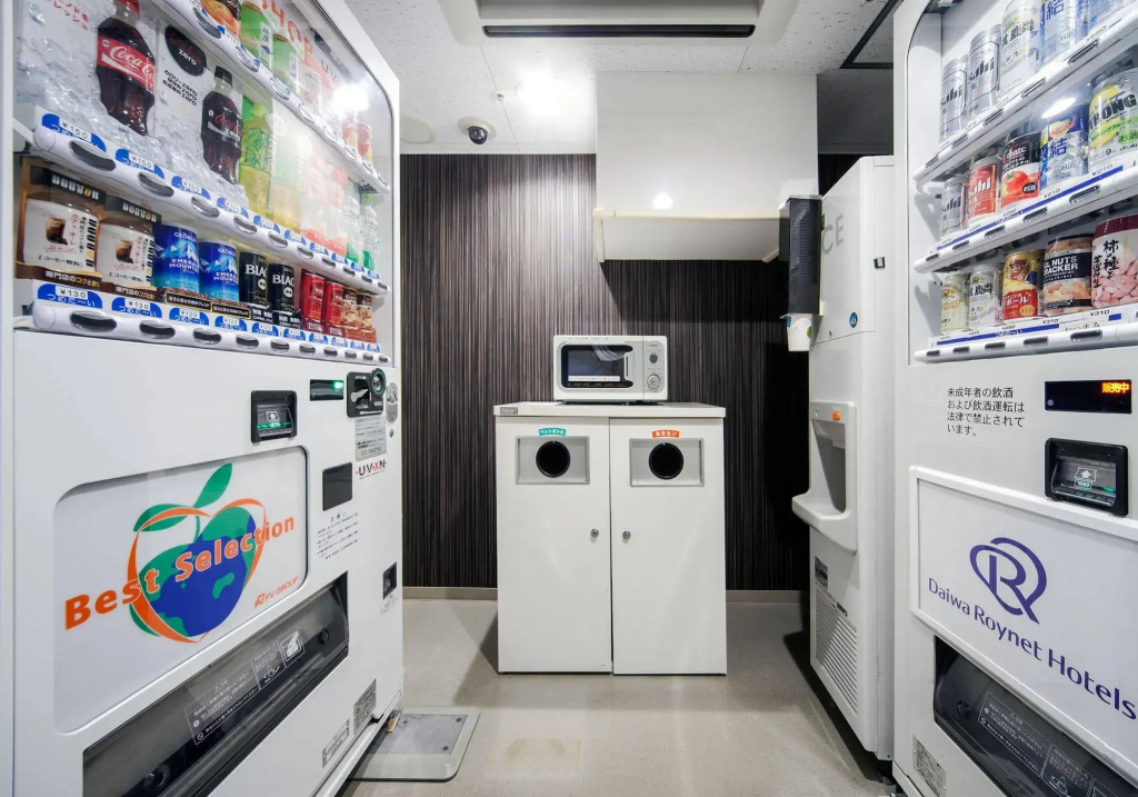 Daiwa Roynet Hotel Tokyo Osaki - Général