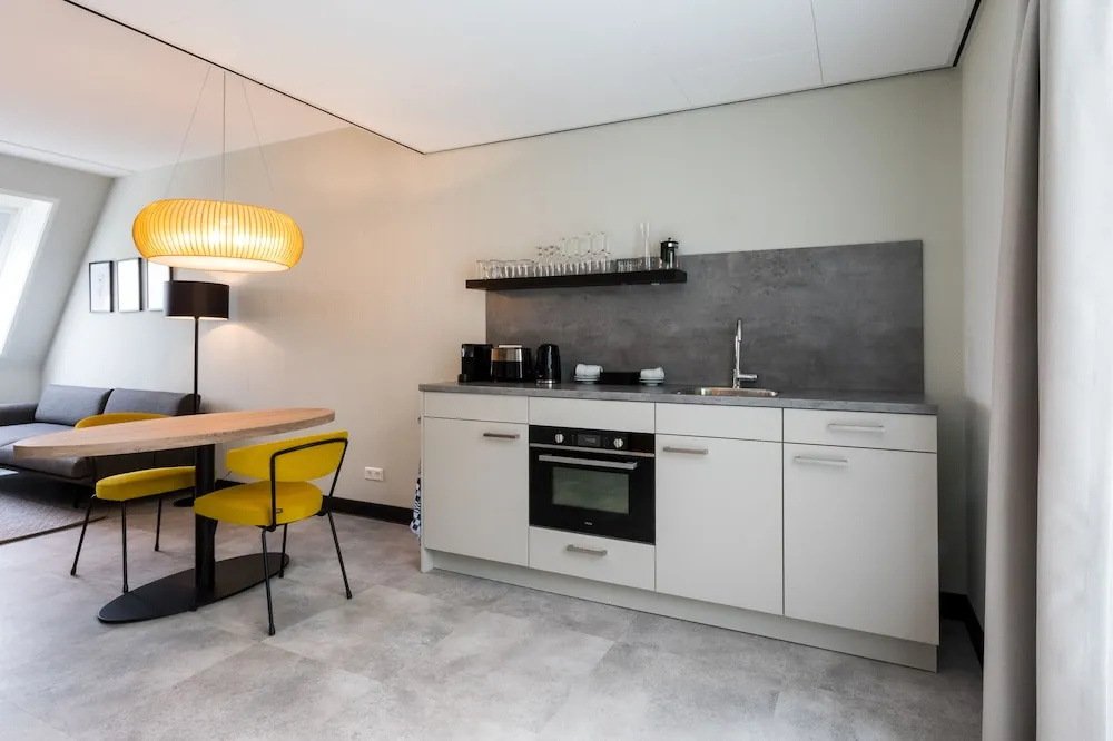 Hotel Zeeuws Licht  Kloeg Collection - Chambres
