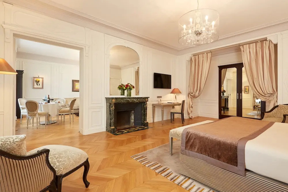 Majestic Apartments Champs Elysées 45