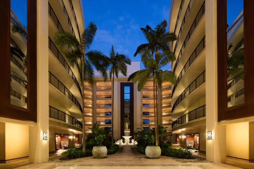 Hilton Waikoloa Village - Chambres