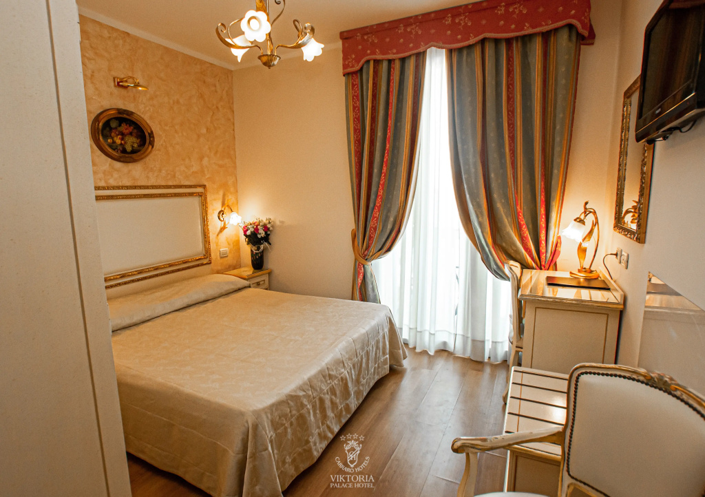Viktoria Palace Hotel - Général