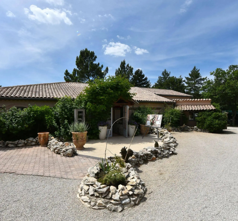 Domaine du Val de Sault