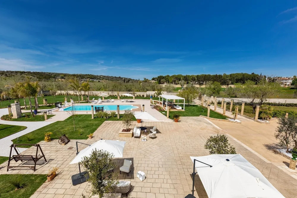 2866 Villa Anna Suites & Events by Perle di Puglia
