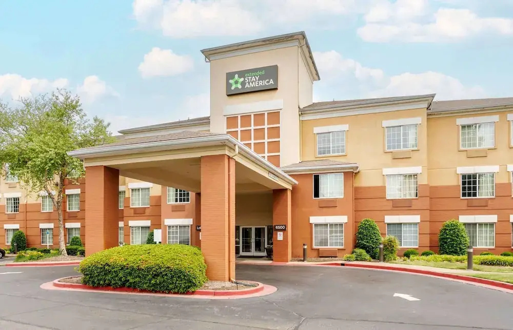 Extended Stay America Hotel Memphis - Poplar Avenue