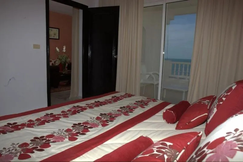 Hotel Ezzahra Dar Tunis - Chambres