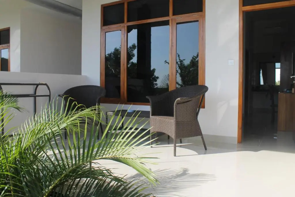 Ocean Villa Dive Resort - Tulamben - Chambres
